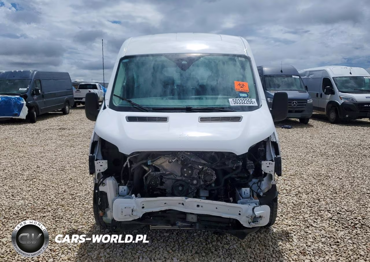 2024 Ford Transit T-350 VIN:1FBAX2CGXRKB47453 - 5