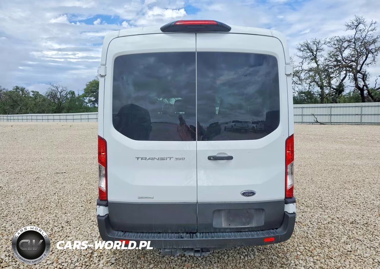 2024 Ford Transit T-350 VIN:1FBAX2CGXRKB47453 - 6