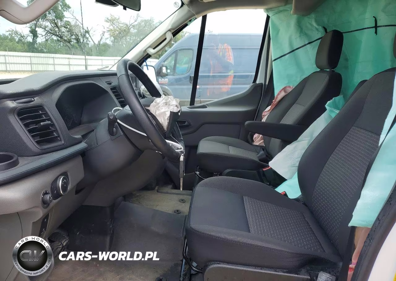 2024 Ford Transit T-350 VIN:1FBAX2CGXRKB47453 - 7