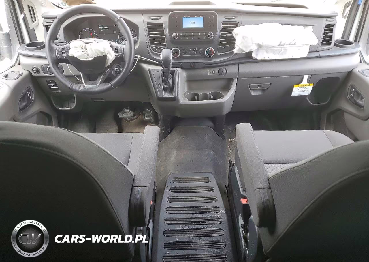 2024 Ford Transit T-350 VIN:1FBAX2CGXRKB47453 - 8