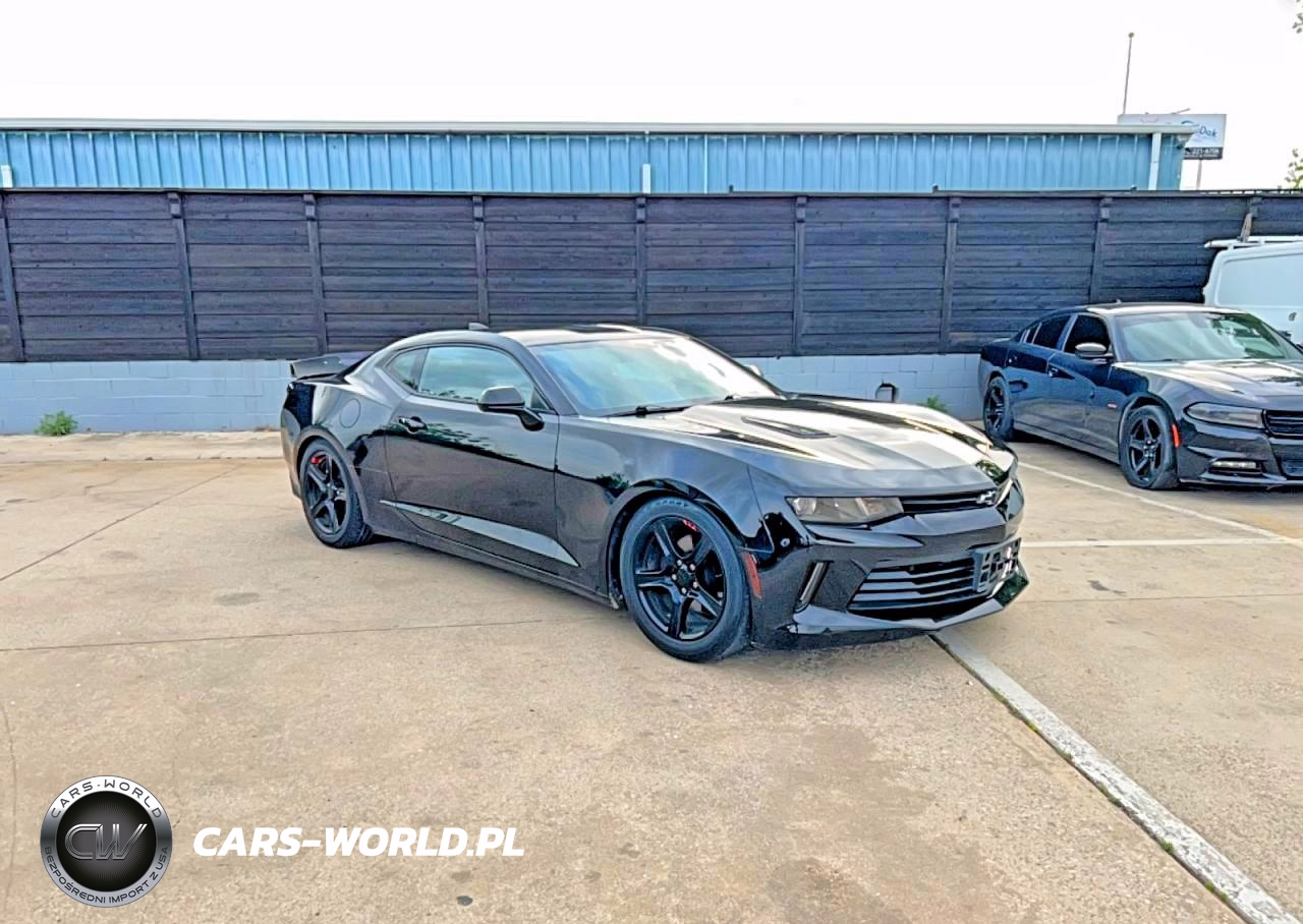 2017 Chevrolet Camaro Lt