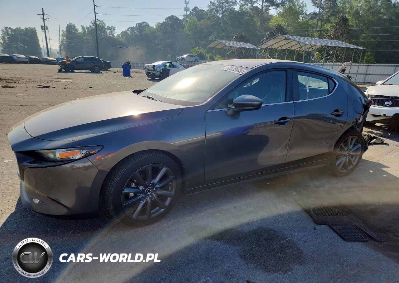 2021 Mazda 3 Select