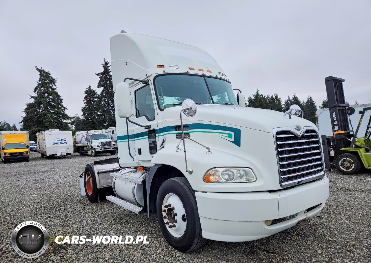 2007 Mack Cxn600 Semi Truck – zdjęcie 1 z 10