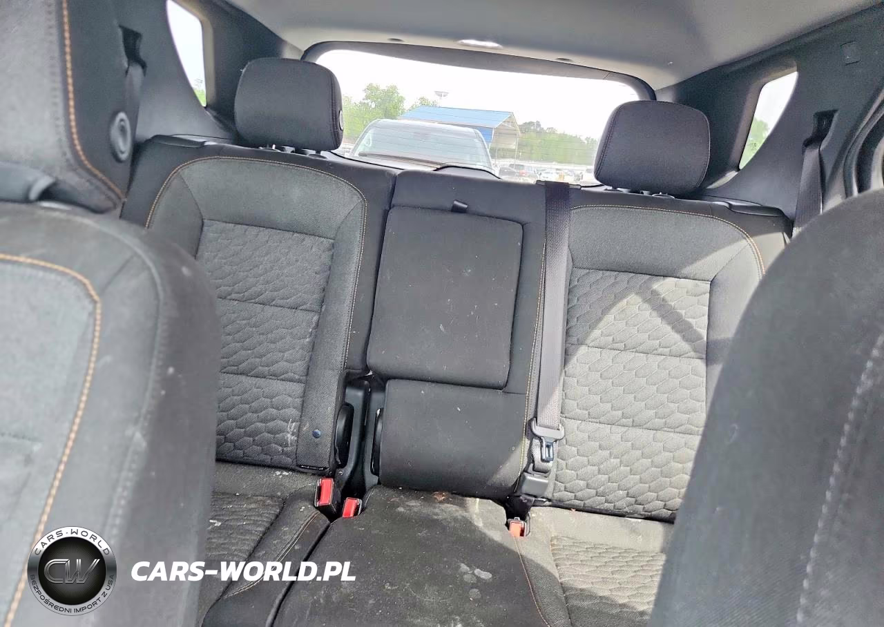 2018 Chevrolet Equinox Lt VIN:3GNAXJEV8JS571537 - 10
