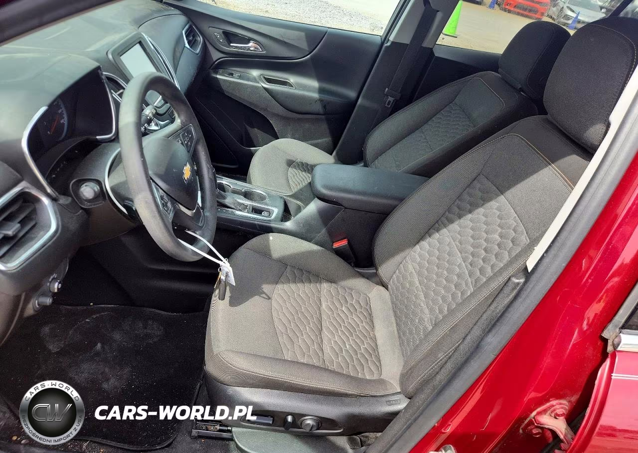2018 Chevrolet Equinox Lt VIN:3GNAXJEV8JS571537 - 7