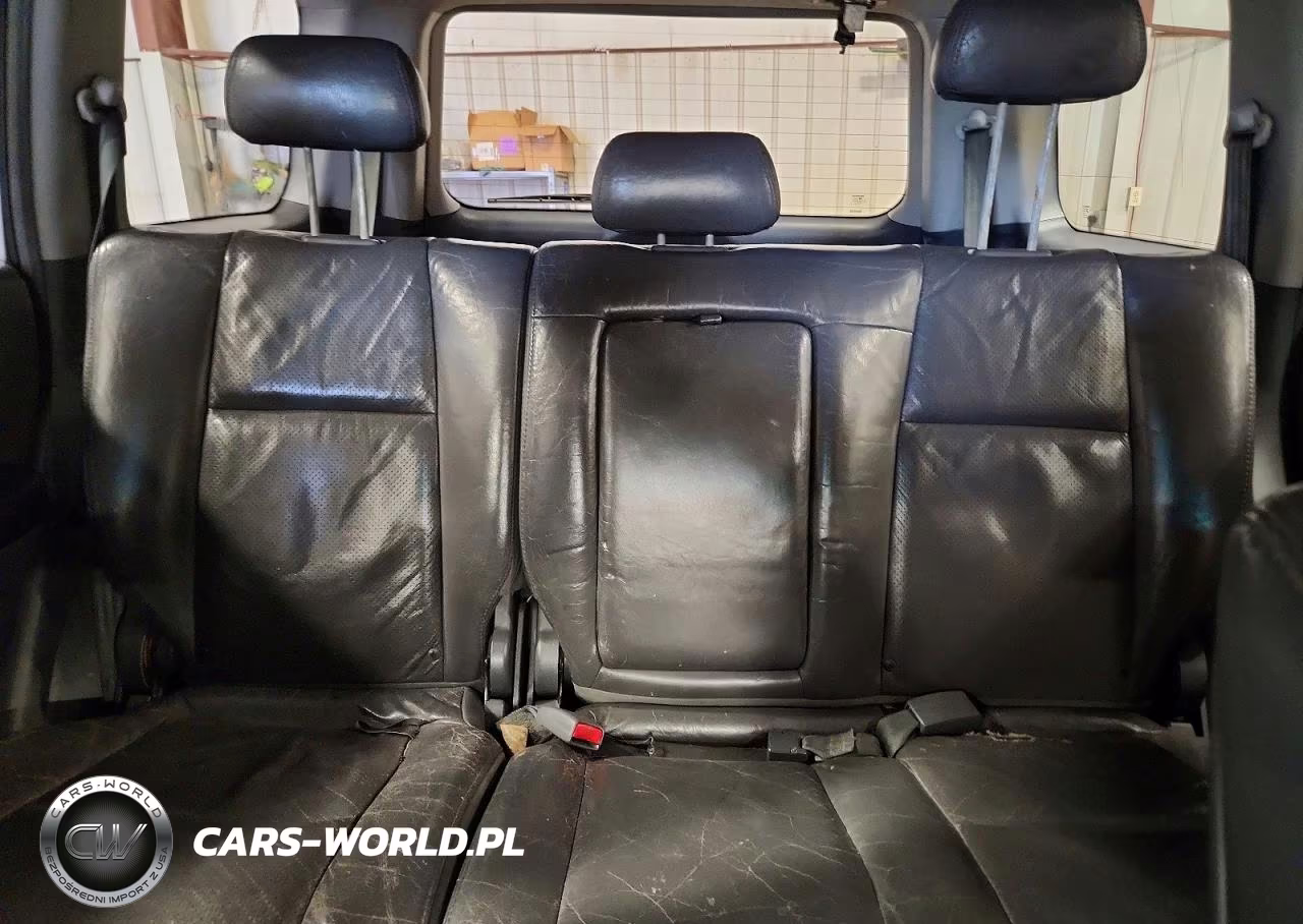2003 Honda Pilot Exl VIN:2HKYF18533H614412 - 10