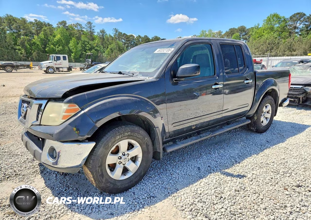 2011 Nissan Frontier S