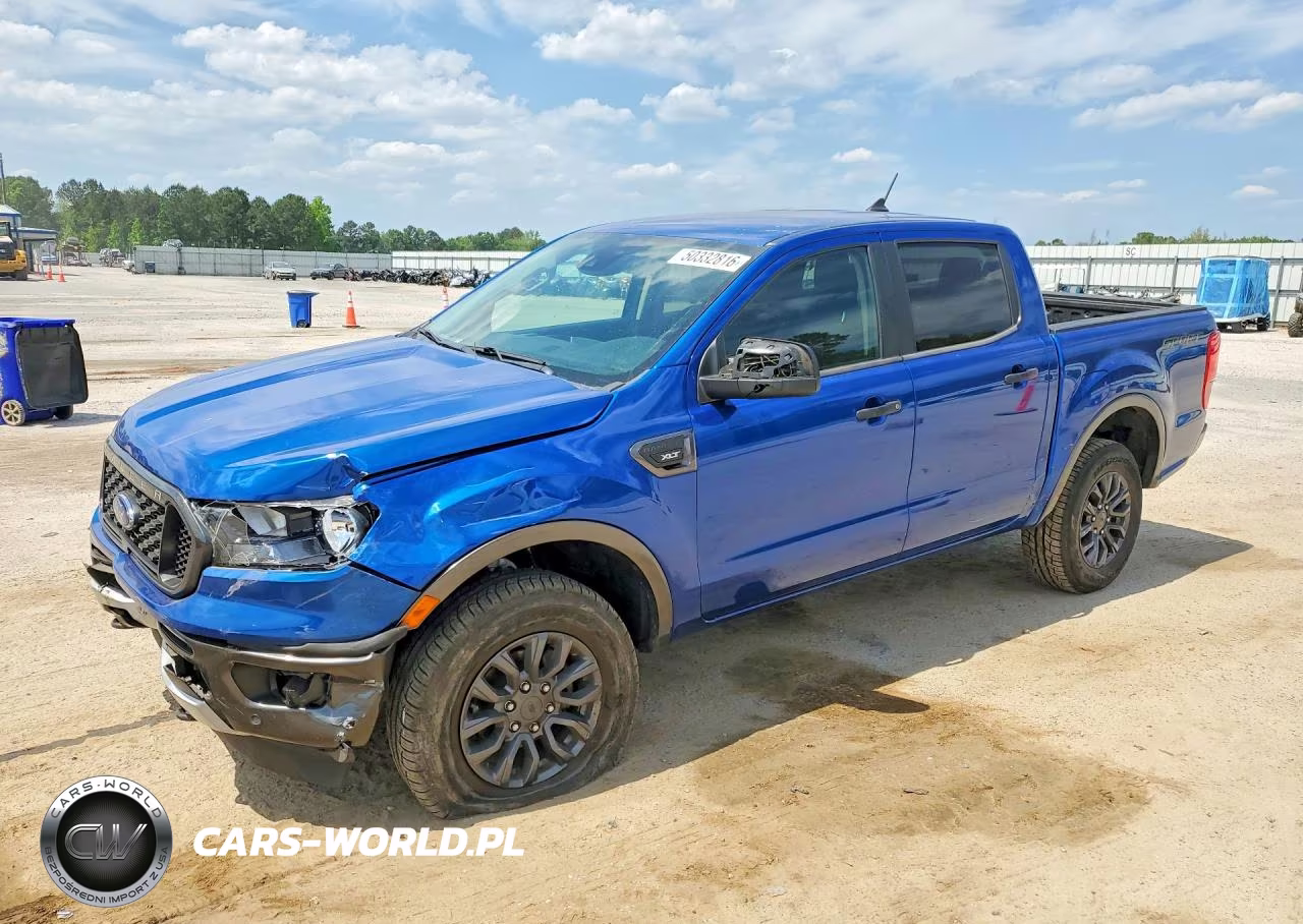 2019 Ford Ranger Xl