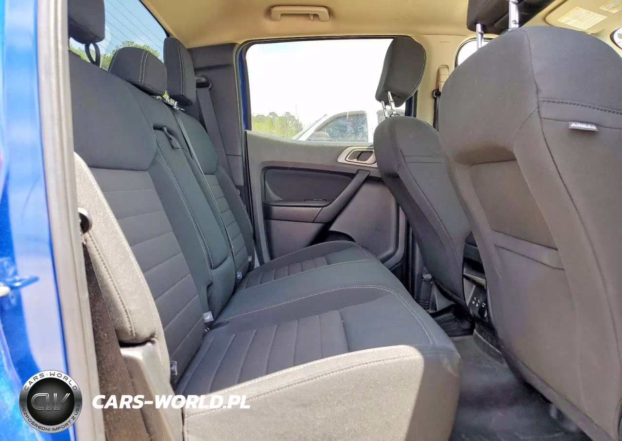 2019 Ford Ranger Xl VIN:1FTER4EH8KLB18428 - 10