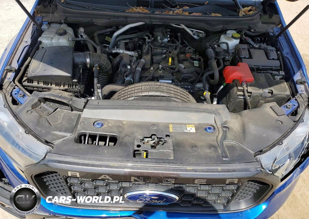 2019 Ford Ranger Xl VIN:1FTER4EH8KLB18428 - 11