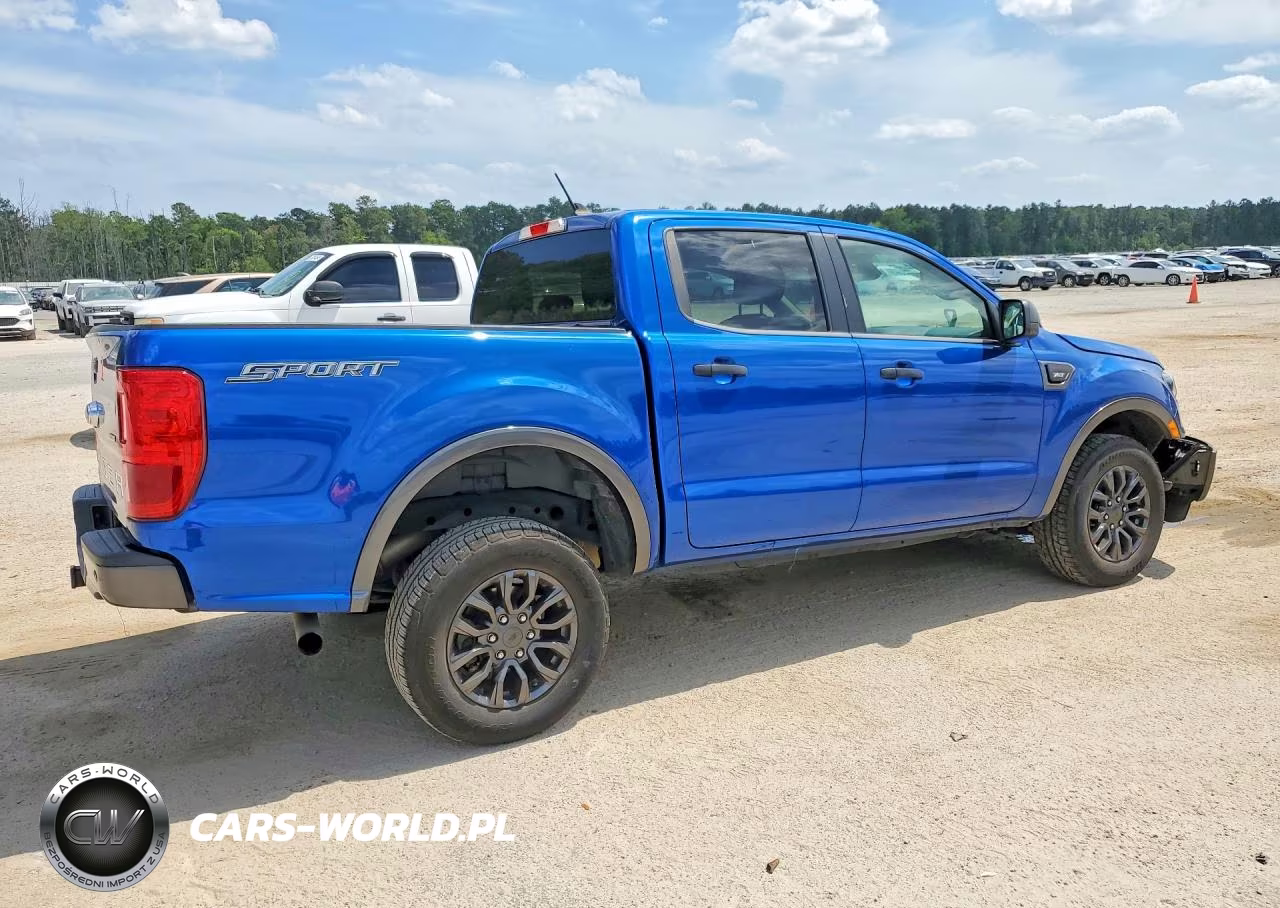 2019 Ford Ranger Xl VIN:1FTER4EH8KLB18428 - 3