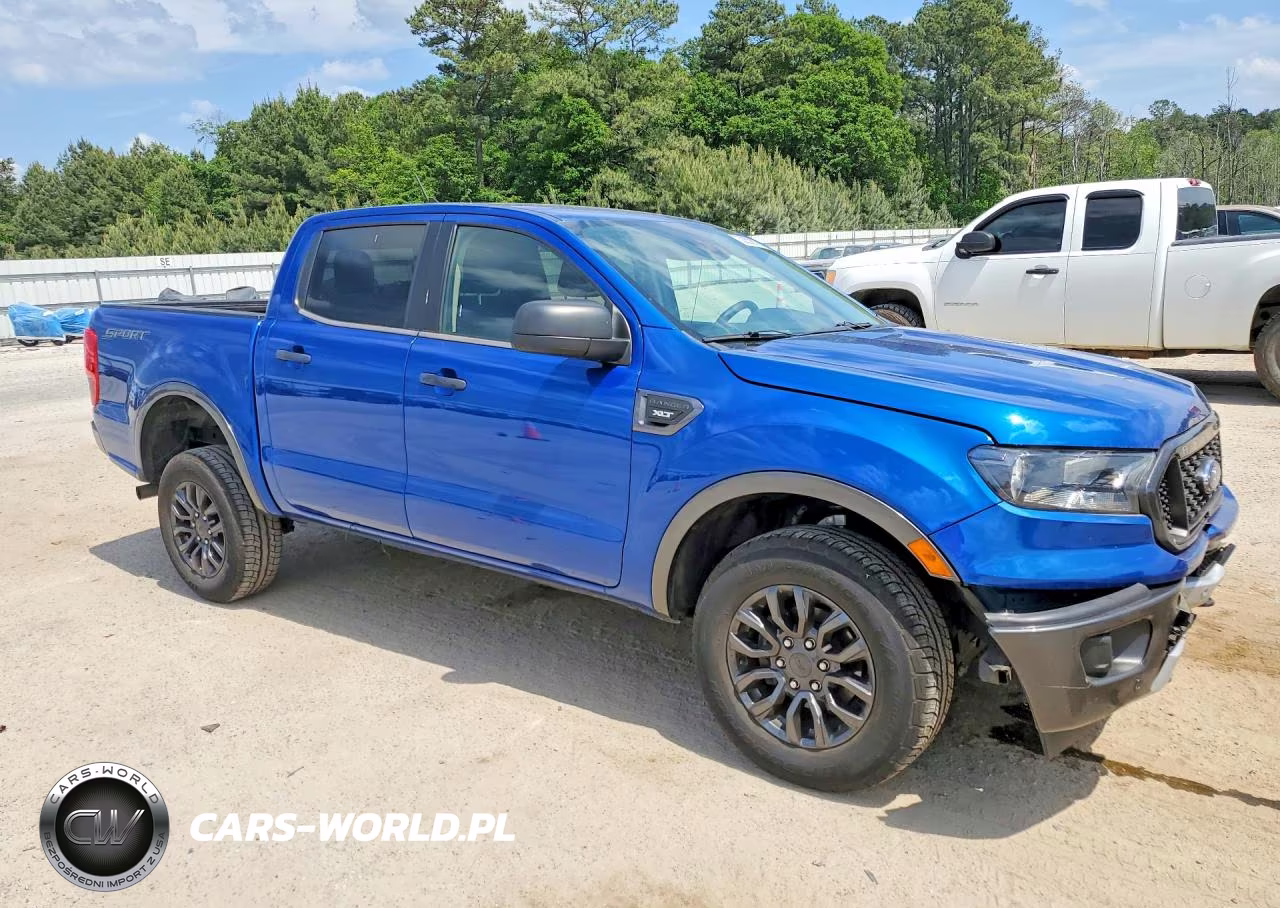 2019 Ford Ranger Xl VIN:1FTER4EH8KLB18428 - 4