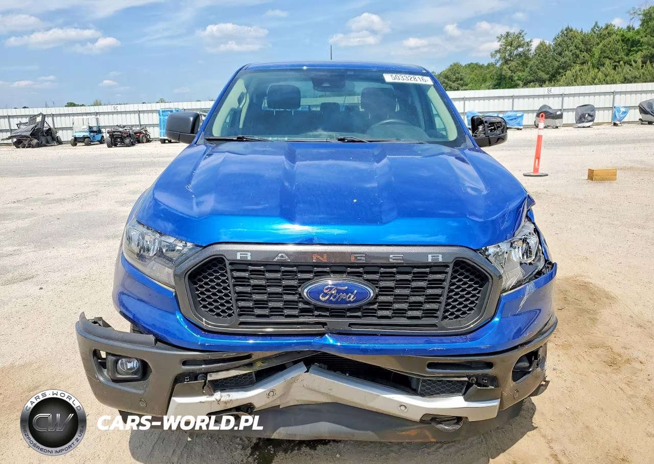 2019 Ford Ranger Xl VIN:1FTER4EH8KLB18428 - 5
