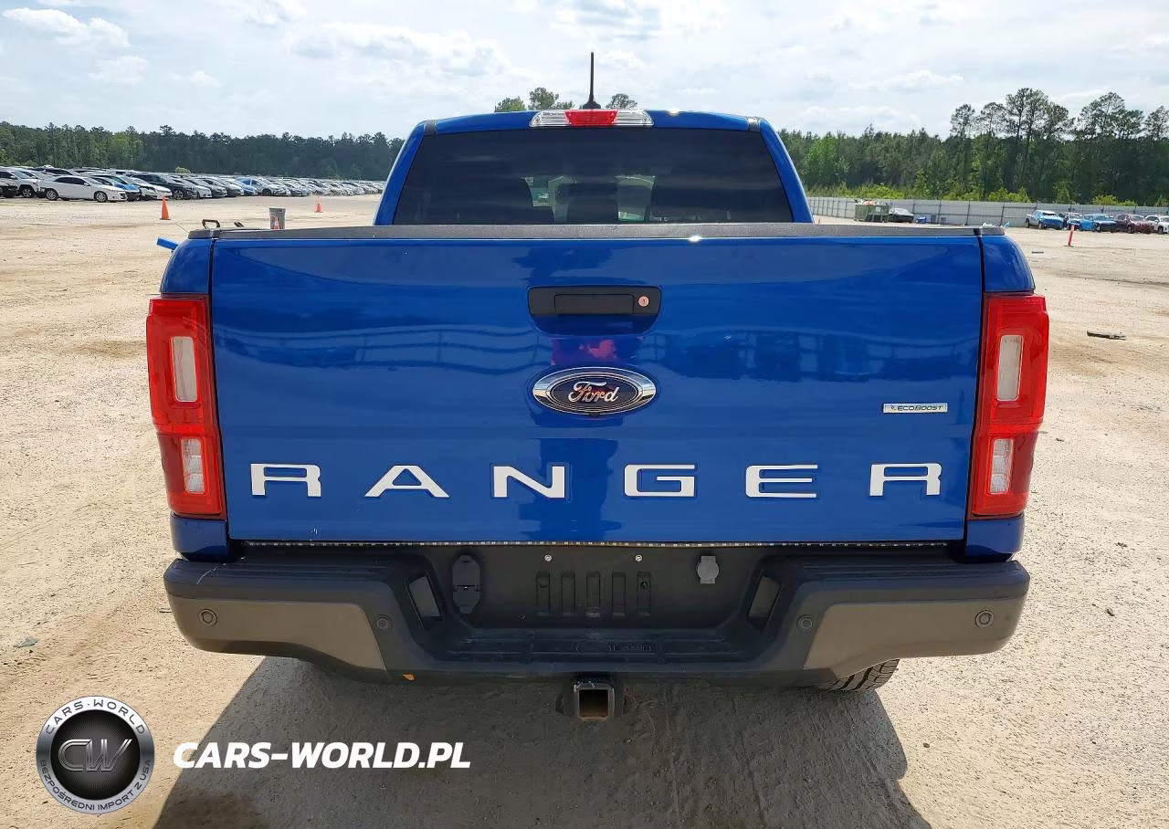 2019 Ford Ranger Xl VIN:1FTER4EH8KLB18428 - 6