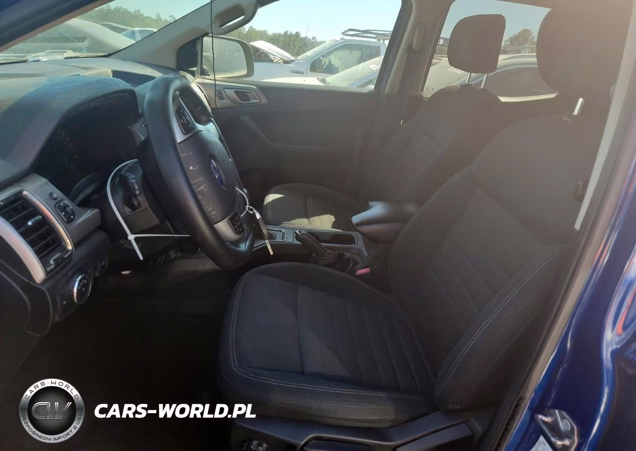 2019 Ford Ranger Xl VIN:1FTER4EH8KLB18428 - 7