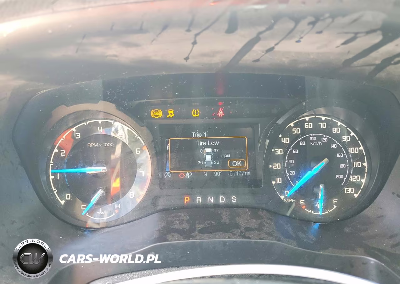 2019 Ford Ranger Xl VIN:1FTER4EH8KLB18428 - 9