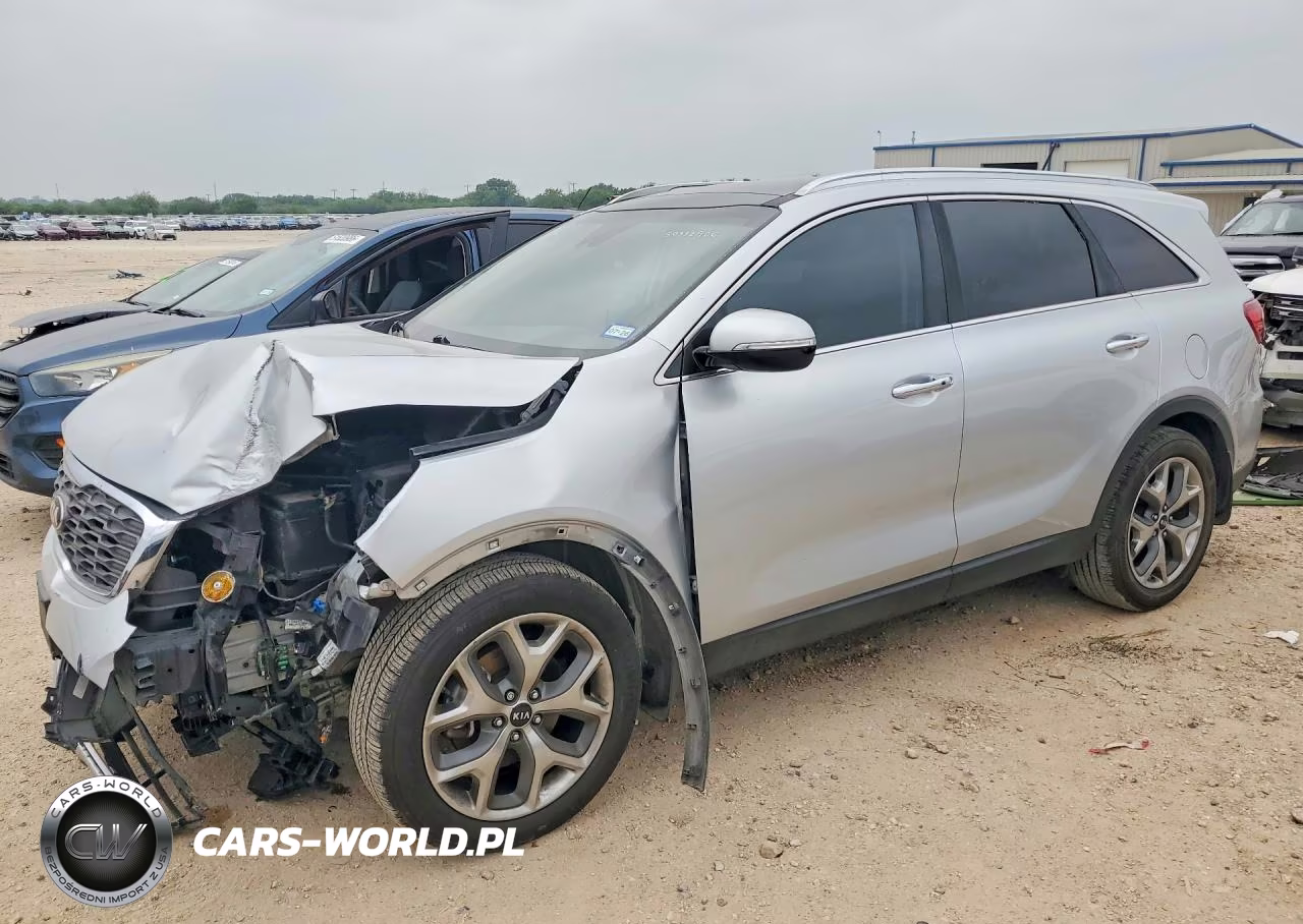 2019 Kia Sorento Ex Sport – zdjęcie 1 z 13