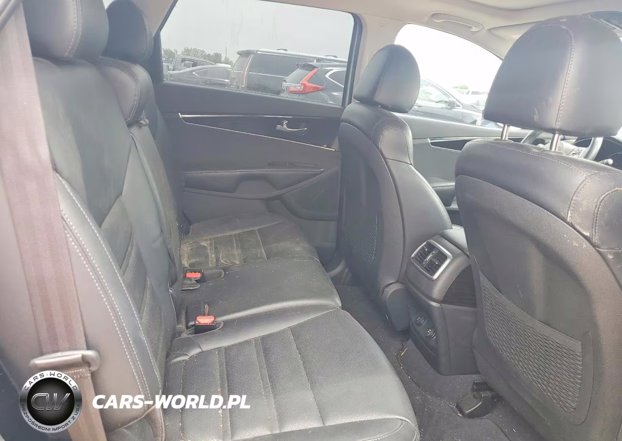 2019 Kia Sorento Ex Sport VIN:5XYPH4A50KG604069 - 11