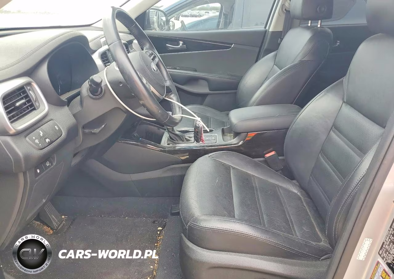 2019 Kia Sorento Ex Sport VIN:5XYPH4A50KG604069 - 7