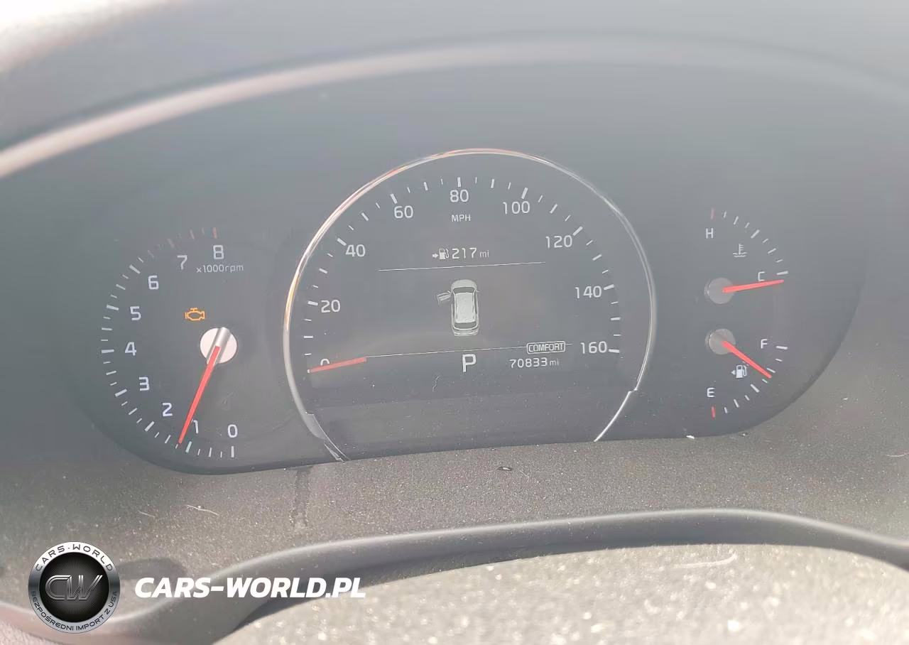 2019 Kia Sorento Ex Sport VIN:5XYPH4A50KG604069 - 9