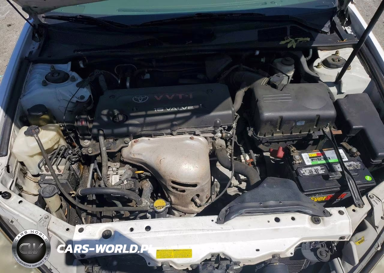 2005 Toyota Camry Le VIN:4T1BE32K55U606657 - 11