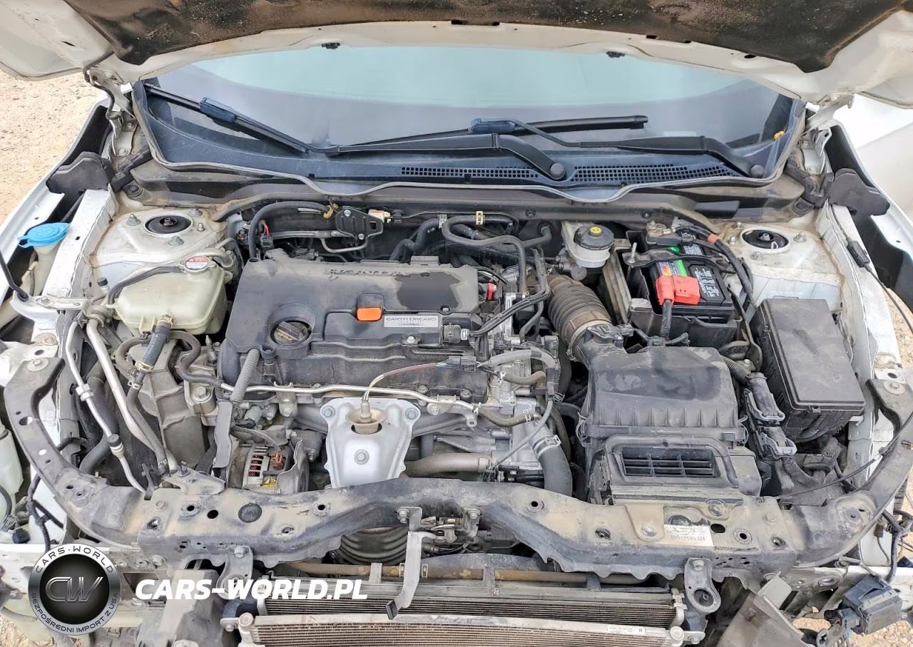 2020 Honda Civic Sport VIN:2HGFC4B88LH304321 - 11