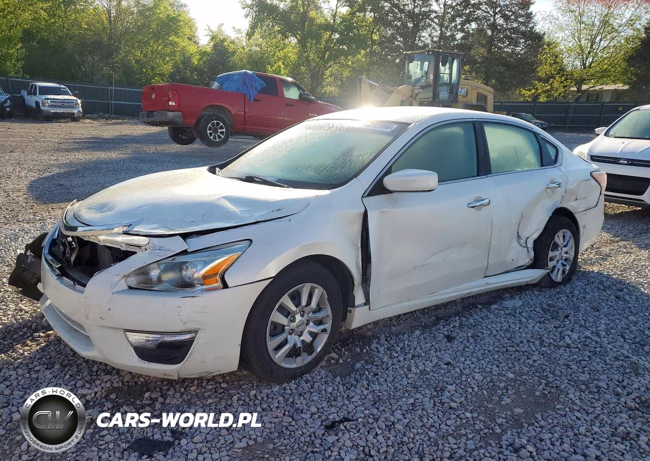 2014 Nissan Altima 2.5