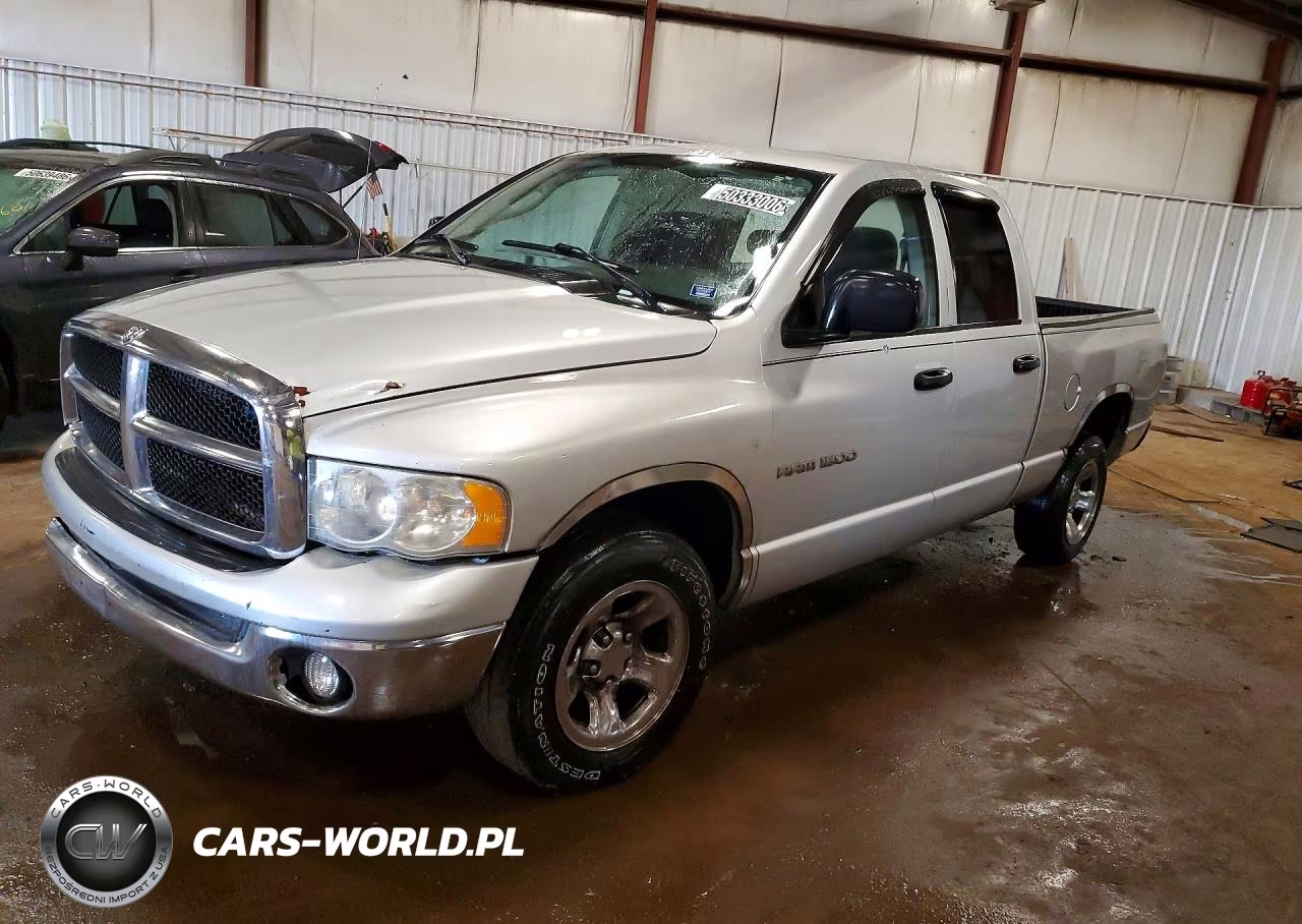 2004 Dodge Ram 1500 St – zdjęcie 1 z 12