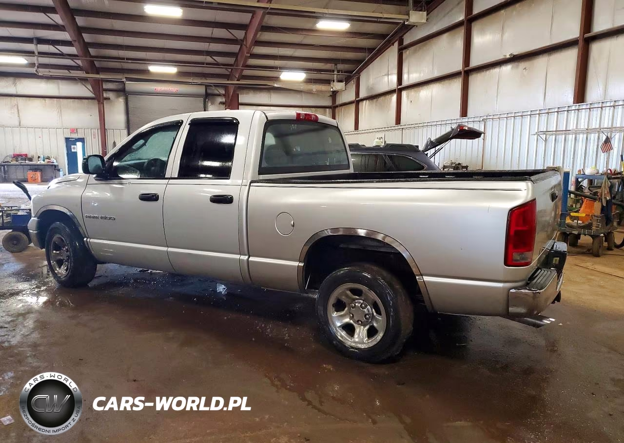 2004 Dodge Ram 1500 St VIN:1D7HA18DX4S759820 - 2