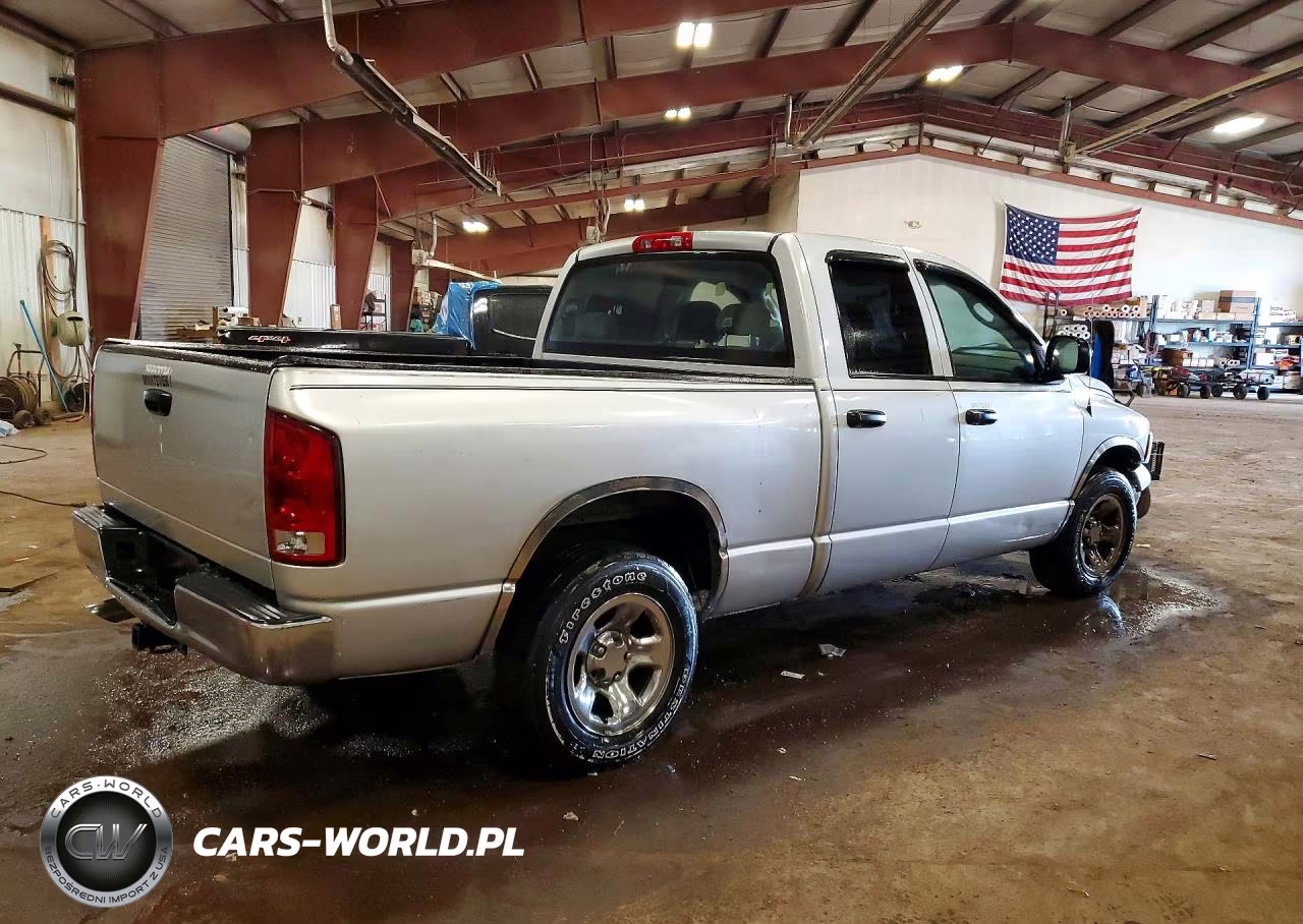 2004 Dodge Ram 1500 St VIN:1D7HA18DX4S759820 - 3
