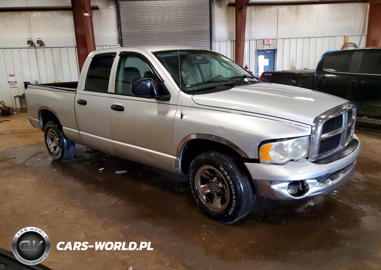 2004 Dodge Ram 1500 St VIN:1D7HA18DX4S759820 - 4