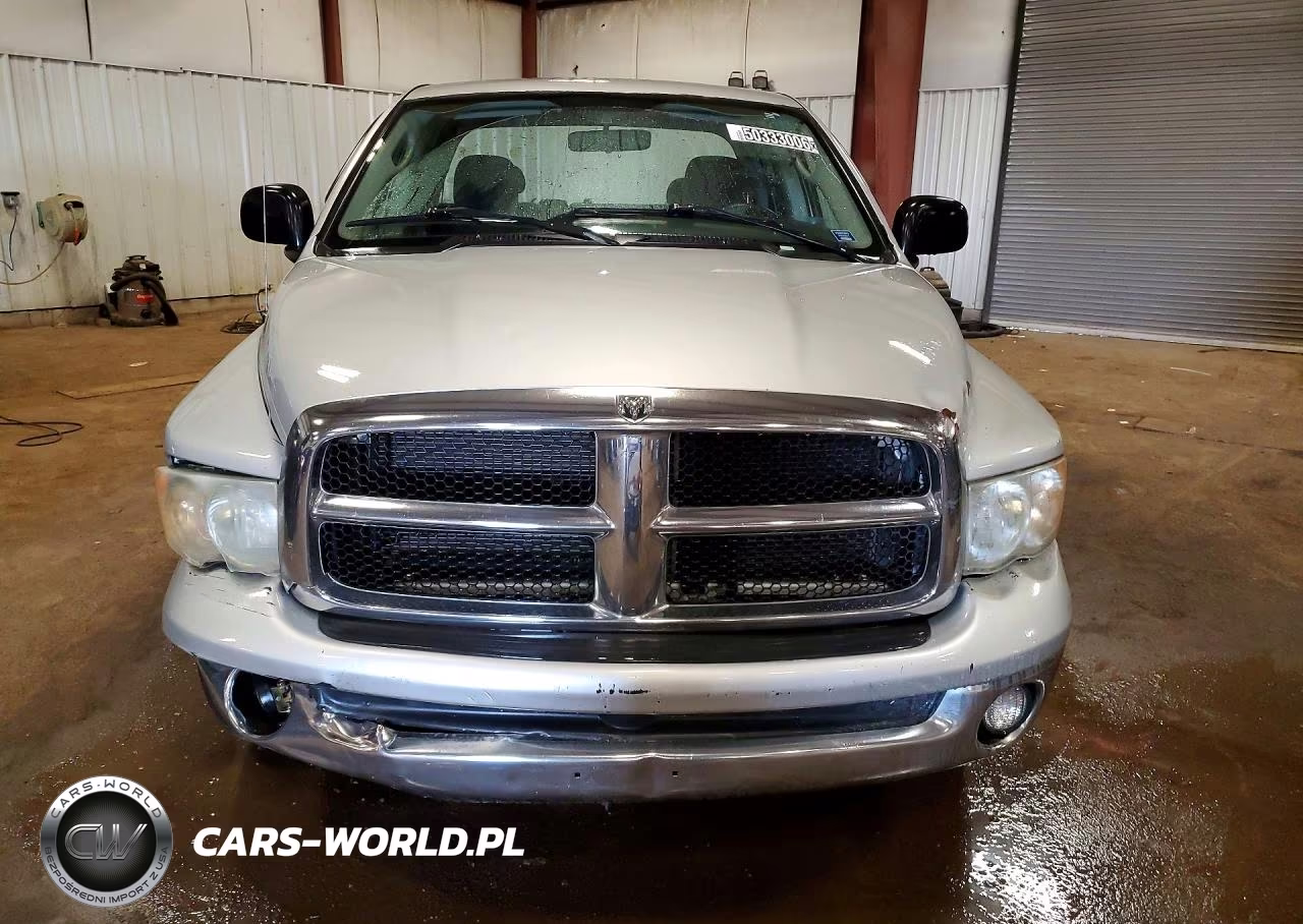 2004 Dodge Ram 1500 St VIN:1D7HA18DX4S759820 - 5