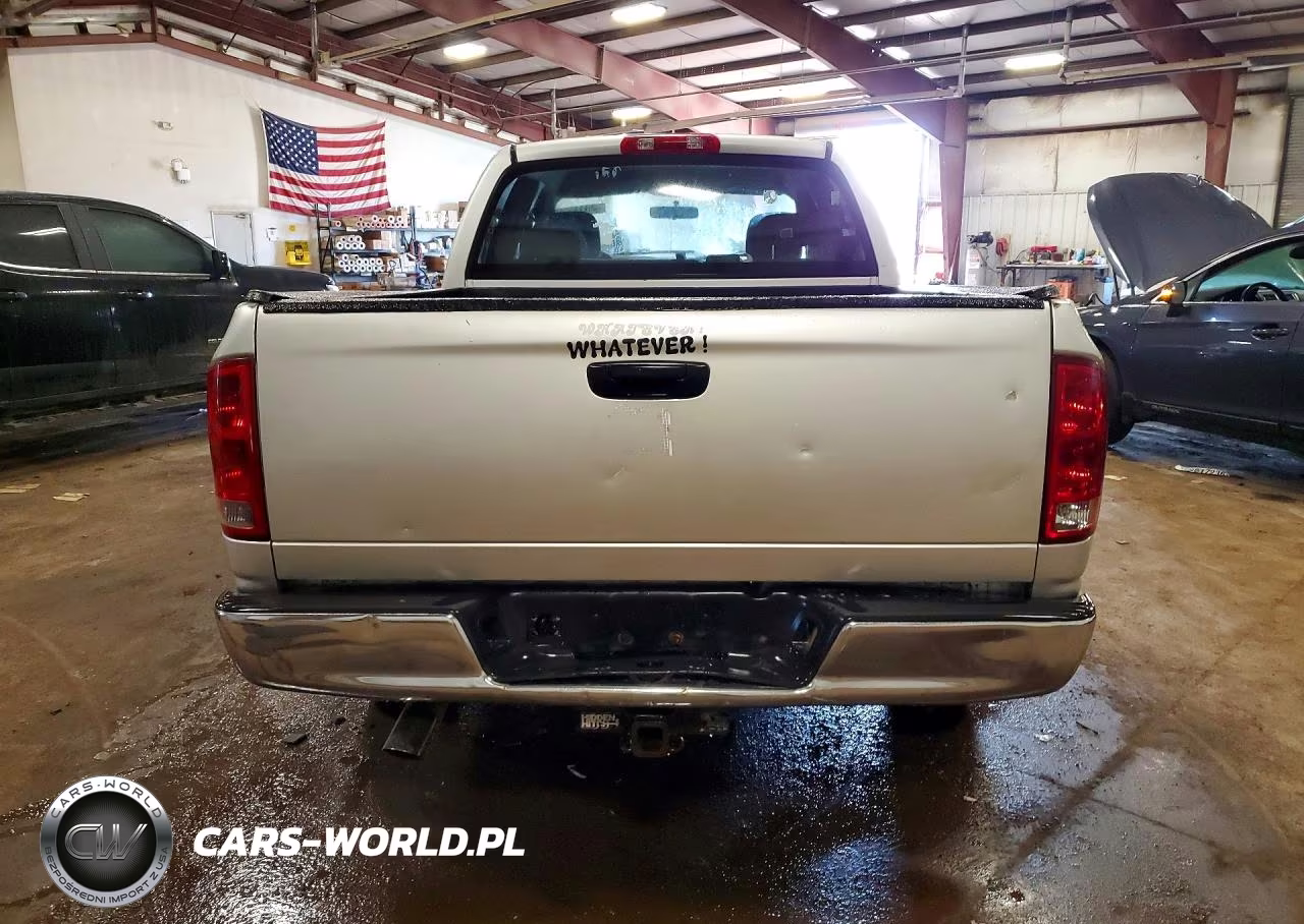 2004 Dodge Ram 1500 St VIN:1D7HA18DX4S759820 - 6