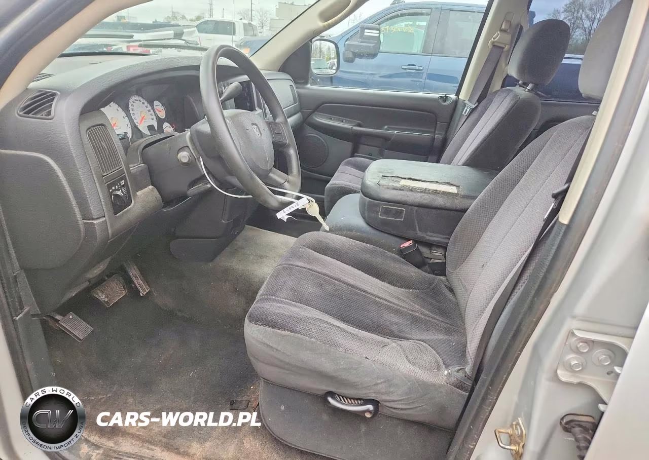 2004 Dodge Ram 1500 St VIN:1D7HA18DX4S759820 - 7
