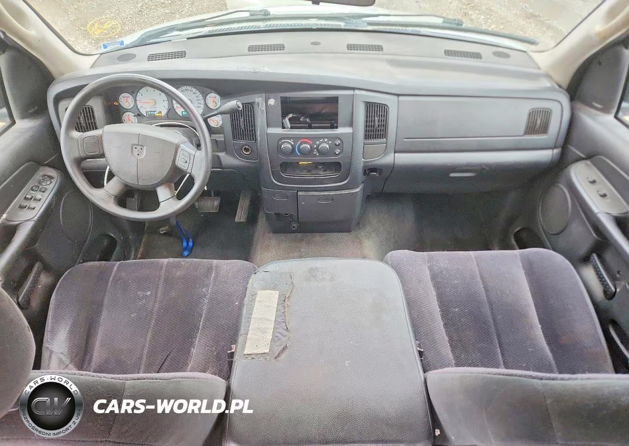 2004 Dodge Ram 1500 St VIN:1D7HA18DX4S759820 - 8