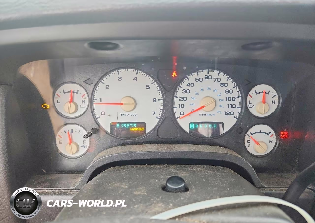 2004 Dodge Ram 1500 St VIN:1D7HA18DX4S759820 - 9