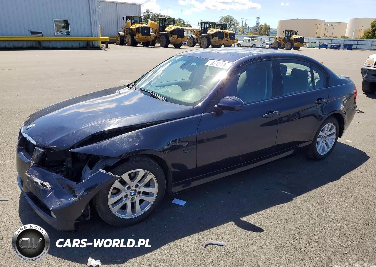 2006 BMW 325 I