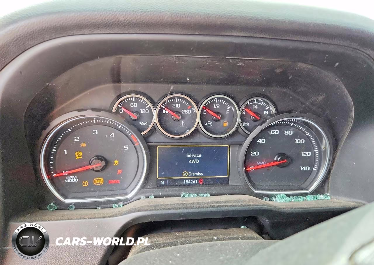 2022 Chevrolet Silverado K2500 Custom VIN:2GC4YMEY1N1200851 - 9