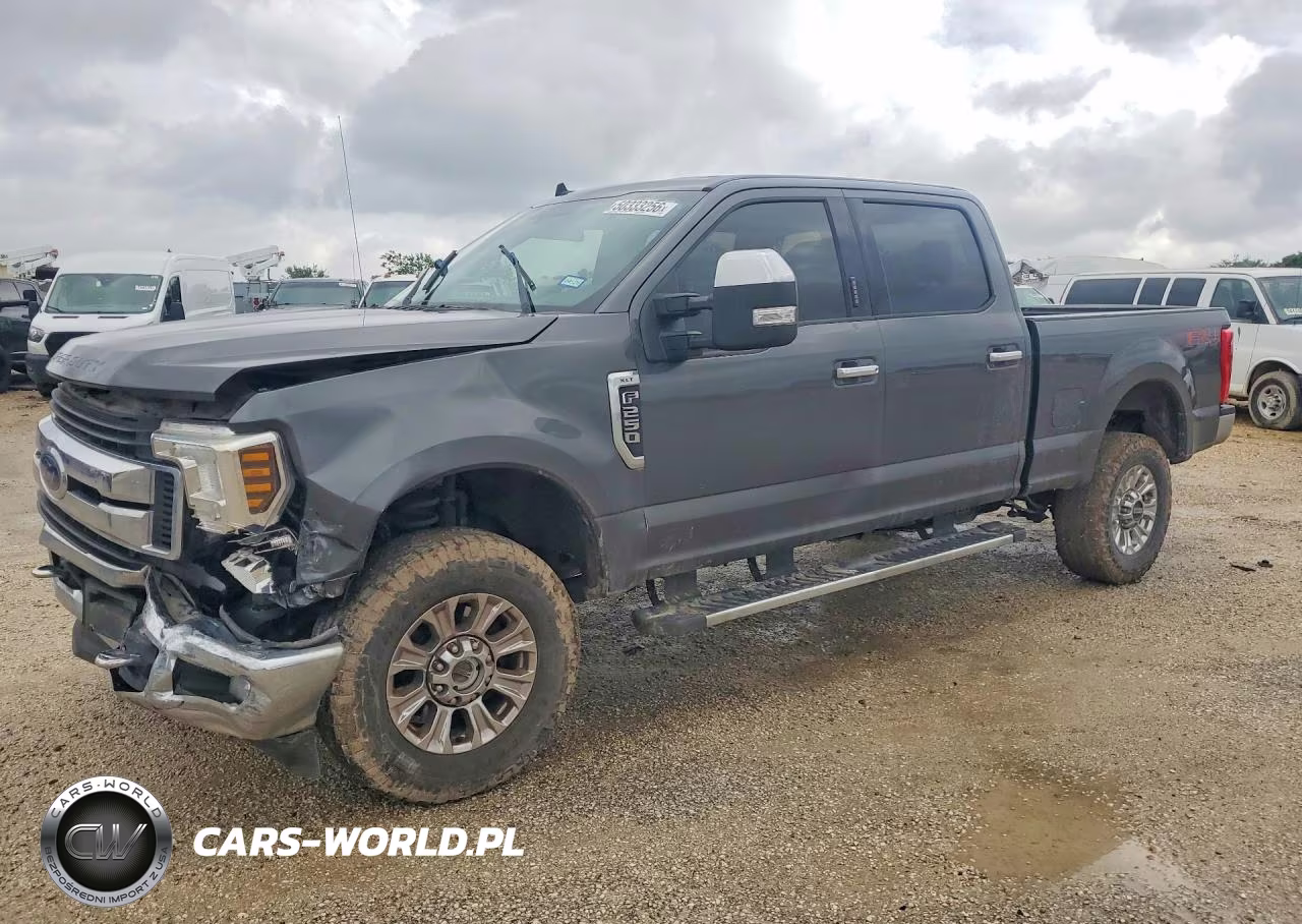 2019 Ford F250 Super Duty – zdjęcie 1 z 12