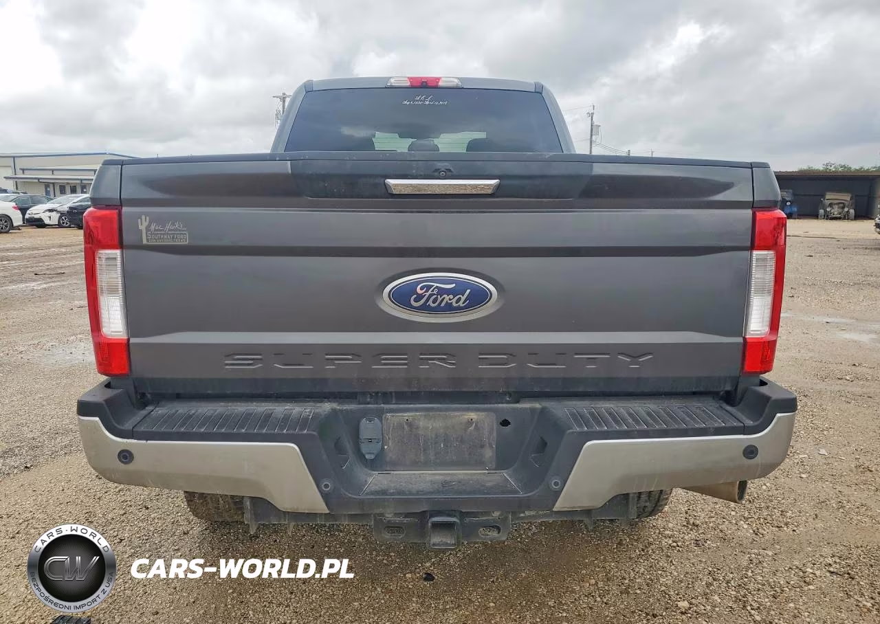 2019 Ford F250 Super Duty VIN:1FT7W2B66KED51754 - 6