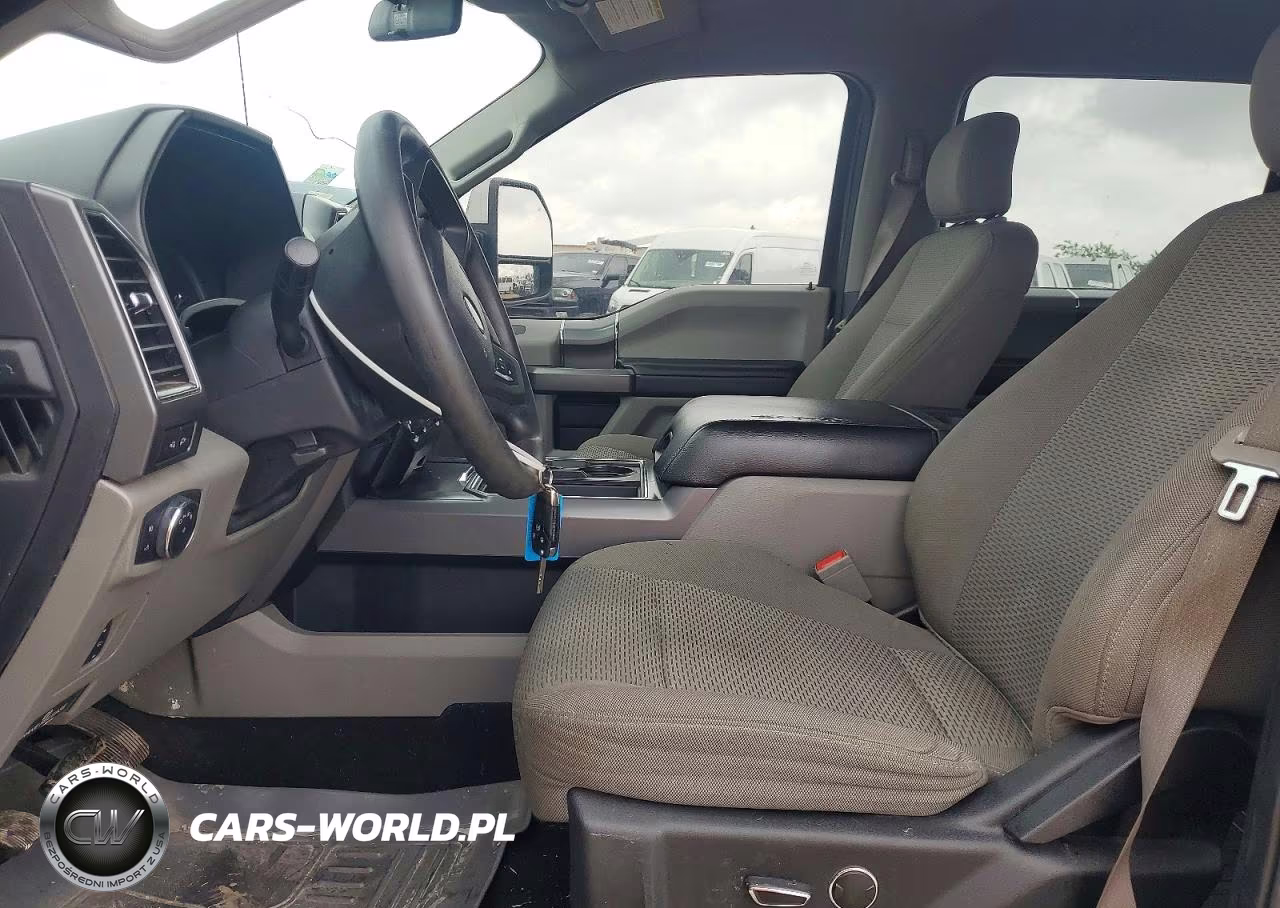 2019 Ford F250 Super Duty VIN:1FT7W2B66KED51754 - 7