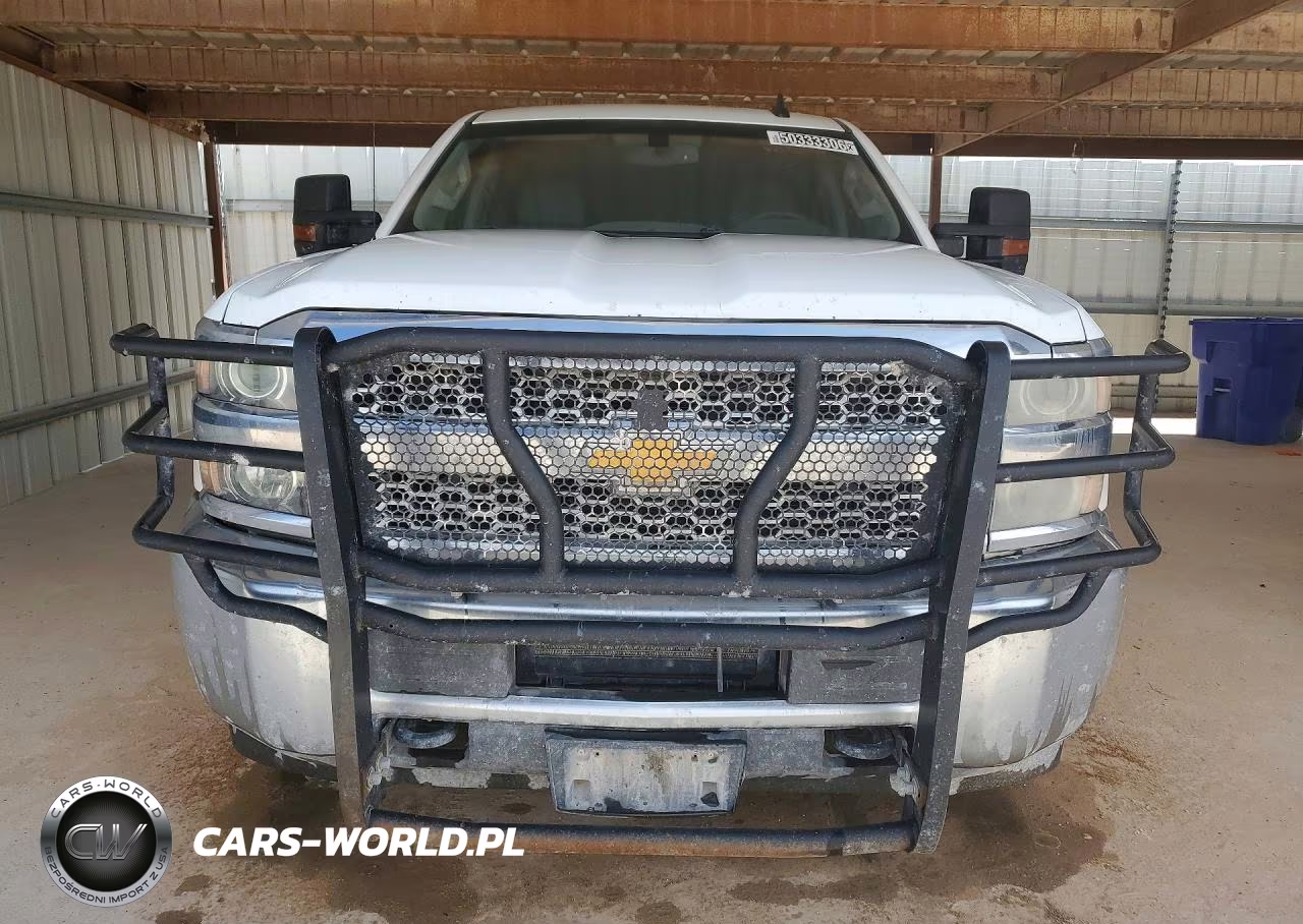 2019 Chevrolet Silverado K2500 Heavy Duty VIN:2GC2KREG9K1118892 - 5