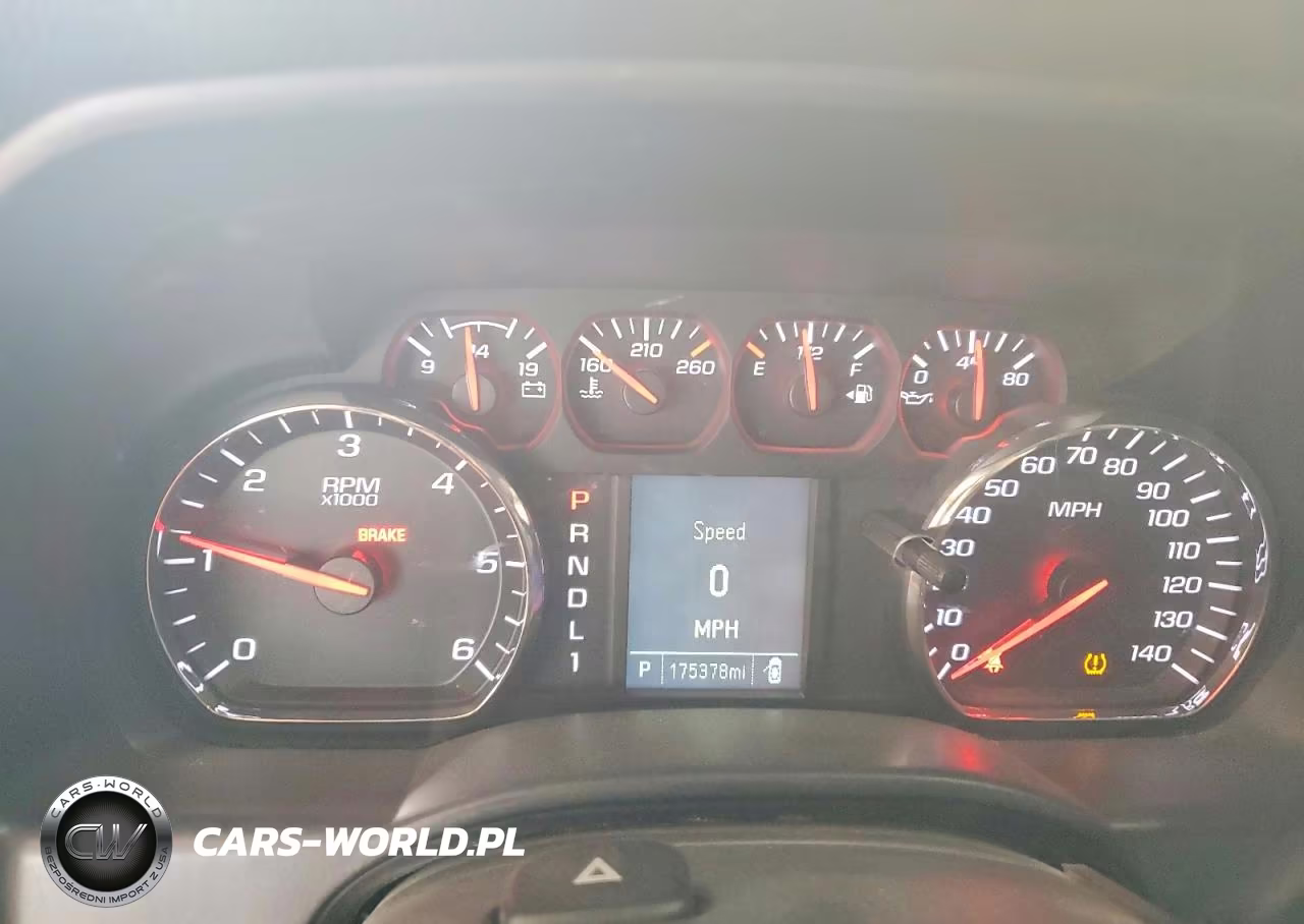 2019 Chevrolet Silverado K2500 Heavy Duty VIN:2GC2KREG9K1118892 - 9