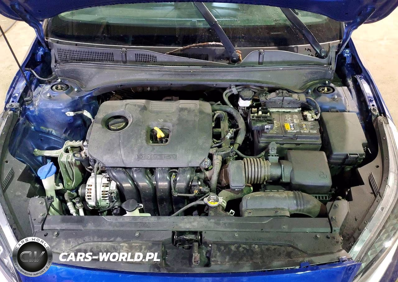2023 Kia Forte Lxs VIN:3KPF24AD0PE652650 - 11