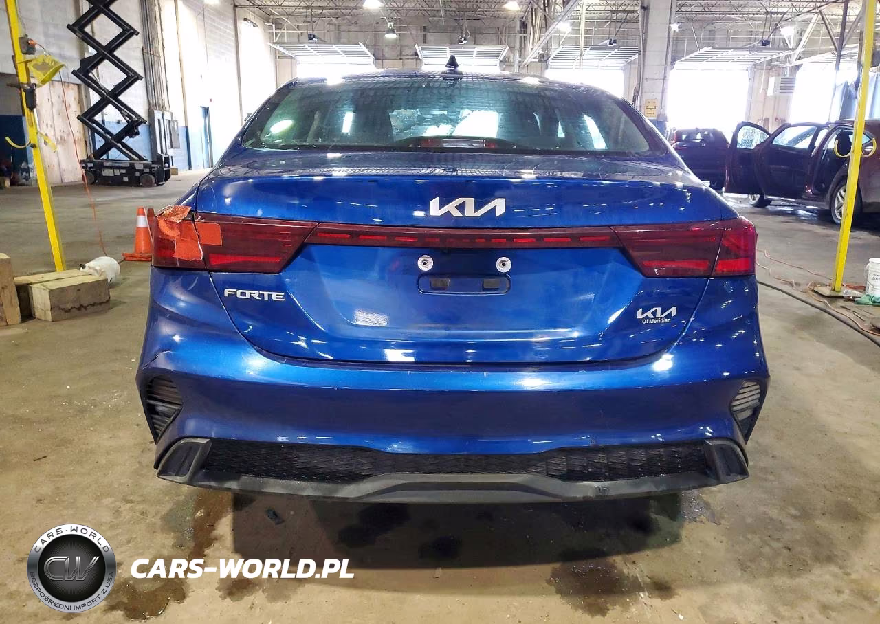 2023 Kia Forte Lxs VIN:3KPF24AD0PE652650 - 6