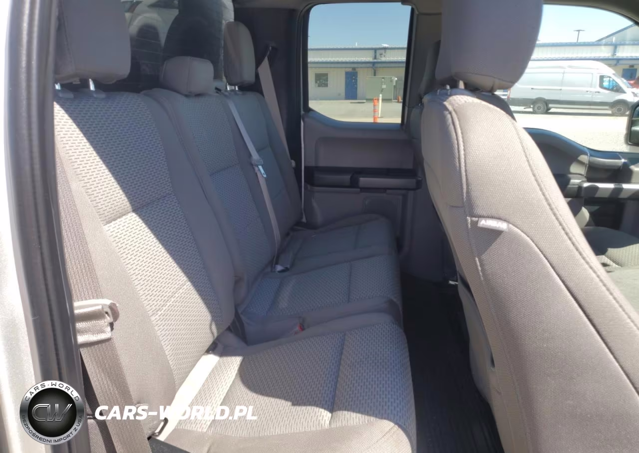 2019 Ford F150 Super Cab VIN:1FTEX1CP7KKE10124 - 10
