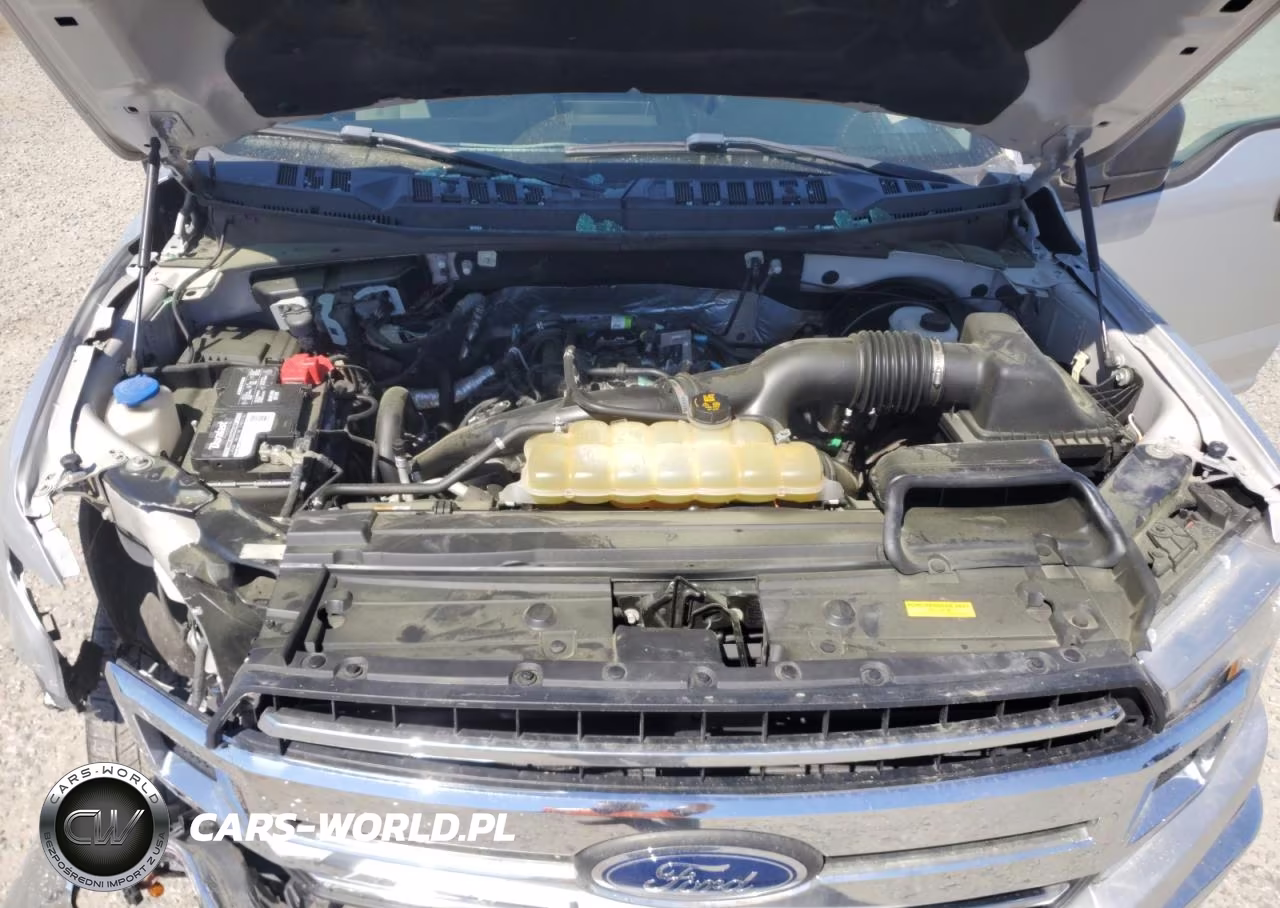 2019 Ford F150 Super Cab VIN:1FTEX1CP7KKE10124 - 11