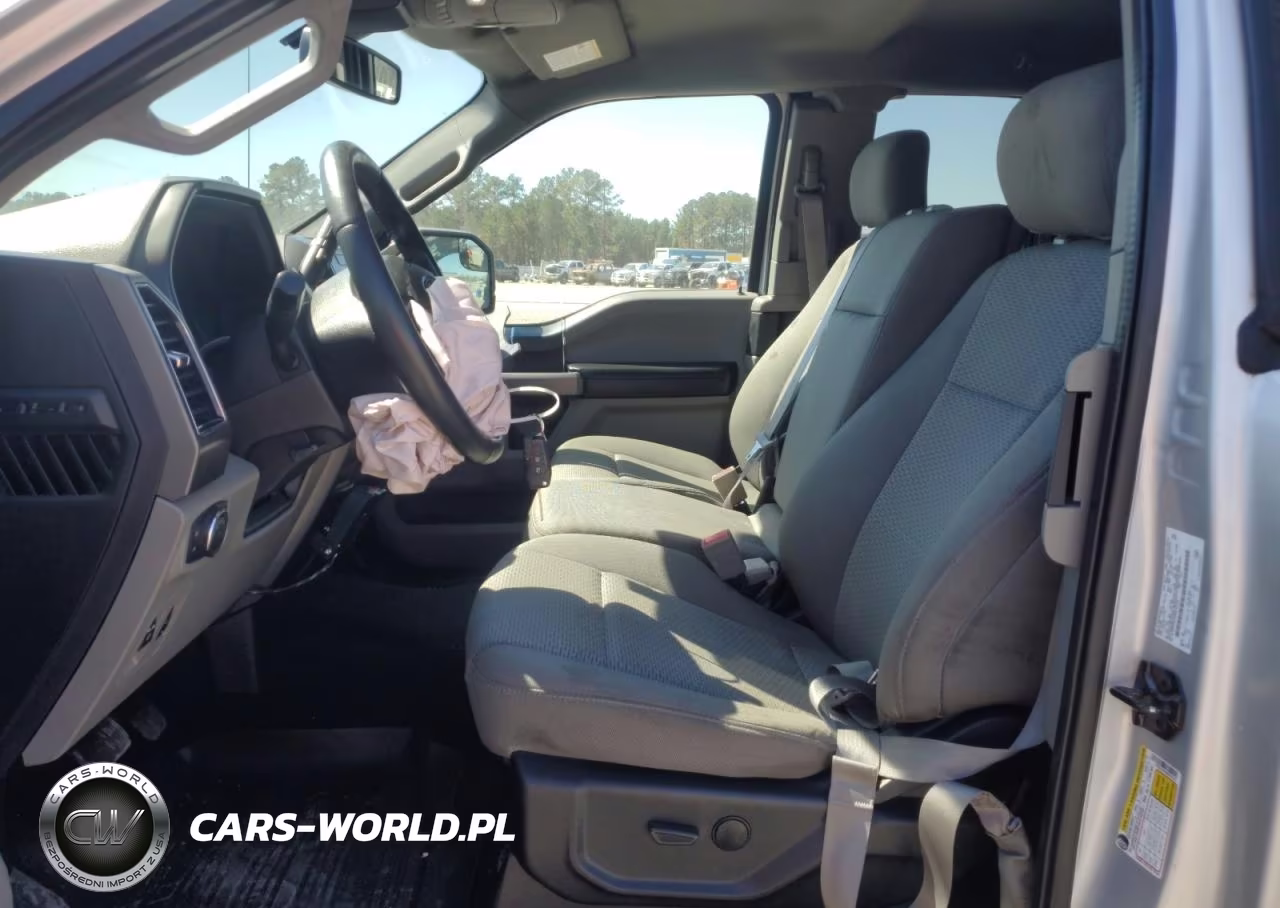 2019 Ford F150 Super Cab VIN:1FTEX1CP7KKE10124 - 7