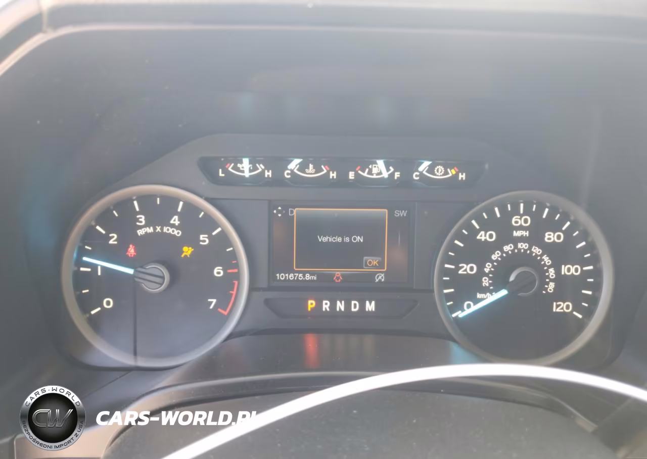 2019 Ford F150 Super Cab VIN:1FTEX1CP7KKE10124 - 9