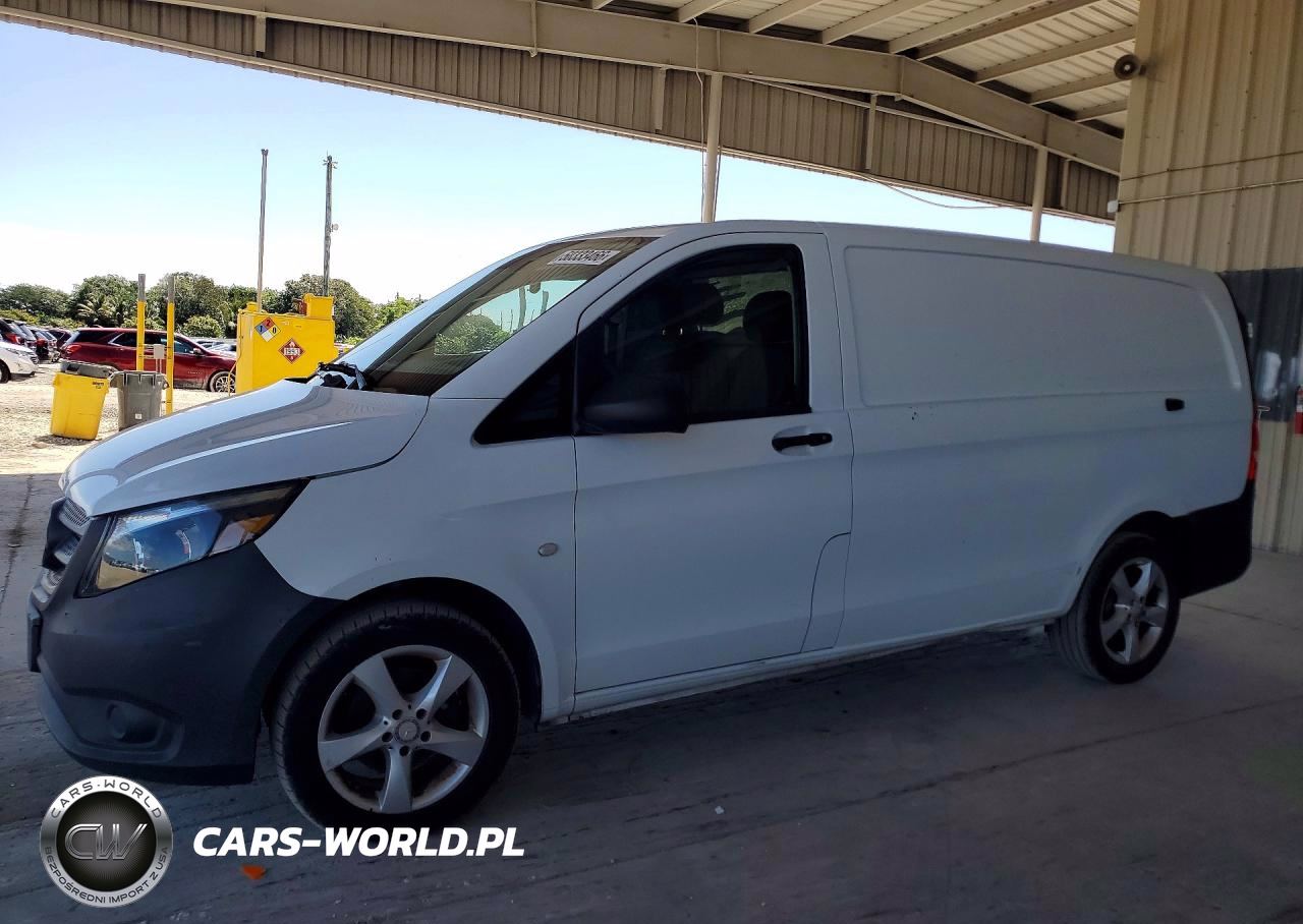 2016 Mercedes-Benz Metris